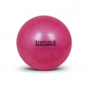 trenas Anti-Burst Gym Ball - 55 cm - Pink