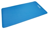 trenas Gym Mat - 190 x 100 x 1 cm - Blue
