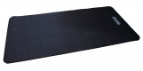 trenas Gym Mat - 190 x 100 x 1.5 cm - Black
