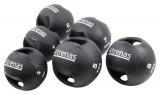 trenas Double Handle Medicine Ball - 8 kg