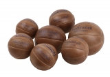 trenas Leather Medicine Ball - 0.8 kg