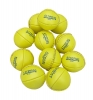 trenas Leather Throwing Ball - 200 g - Yellow