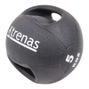 trenas Double Handle Medicine Ball - 5 kg