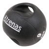 trenas Double Handle Medicine Ball - 9 kg