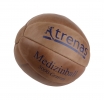 trenas Leather Medicine Ball - 3 kg