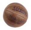 trenas Leather Medicine Ball - 4 kg