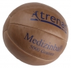 trenas Leather Medicine Ball - 5 kg